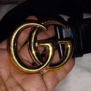 Gucci | Accessories | Gucci Belt Marmot Authentic | Poshmark display picture 3